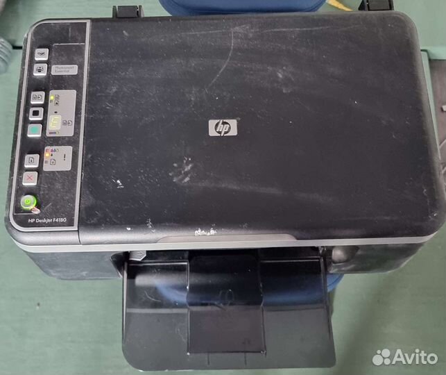 Мфу hp deskjet f4180