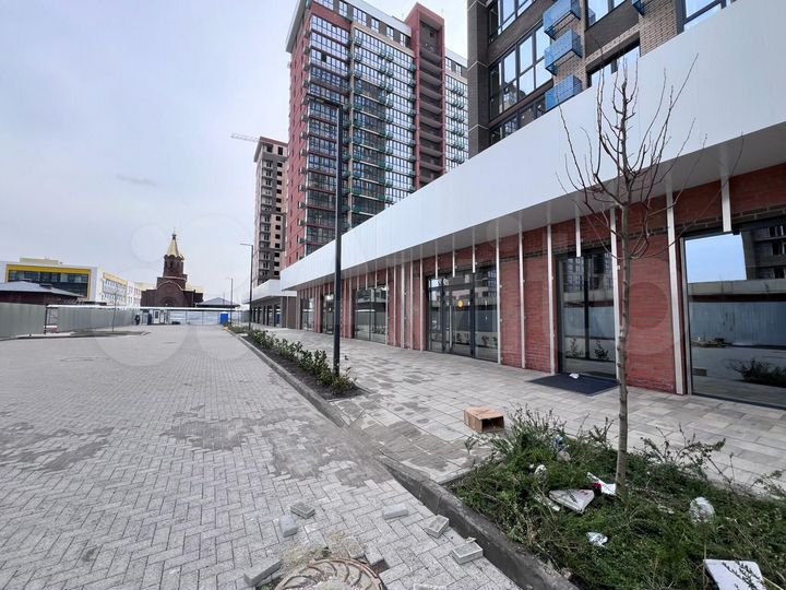 Торговая площадь, 306.4 м²