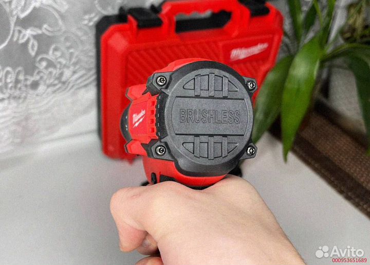 Шуруповерт