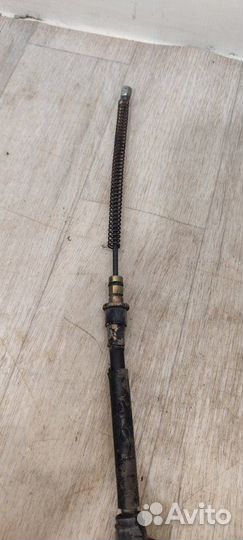 Трос ручника задний левый Mitsubishi Lancer 9 CS5W