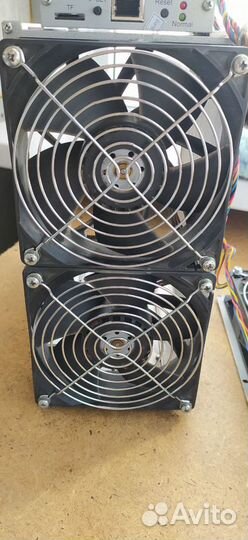 Вентилятор для асика 3,12А, 12V