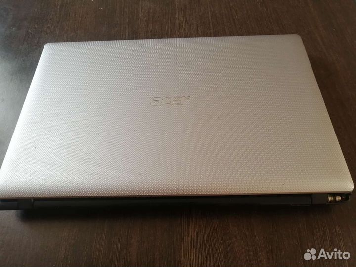 Ноутбук acer