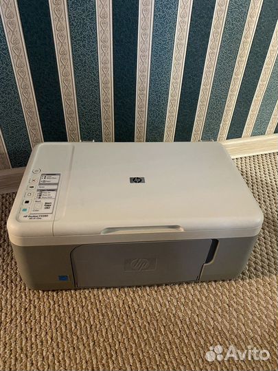 Мфу HP Deskjet F2280 All-in-One
