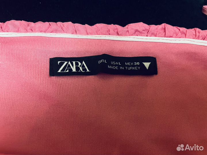 Платье zara