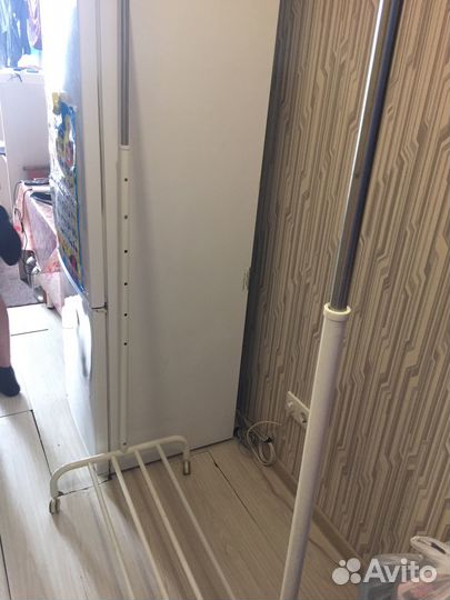 Вешалка напольная IKEA rigga