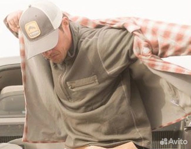 Рубашка Simms ColdWeather LS Shirt, S