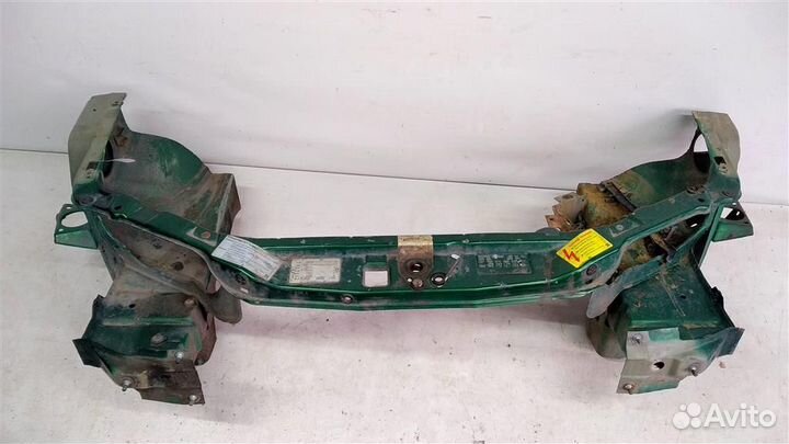 Панель передняя Opel Vectra B 95-99г