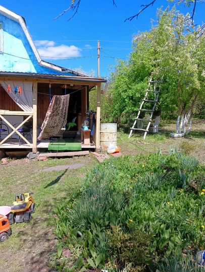 Дача 30 м² на участке 8 сот.