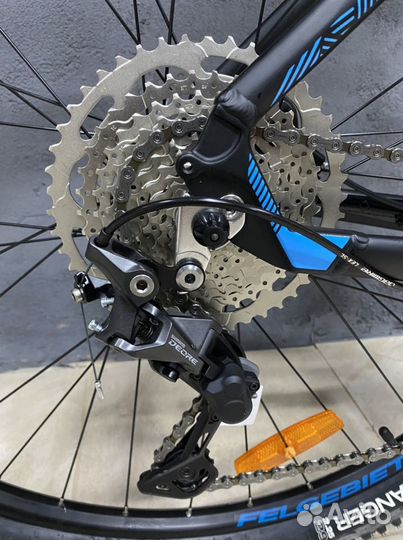 Велосипед Stinger Reload Evo 29