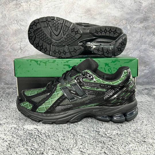 Кроссовки мужские New Balance 1906r x 99ginger «Bridges the Gap”