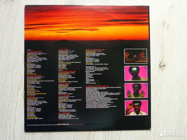 Anthem,H.Mason, Kenny Clarke, Dolenz, Jones,Boyce