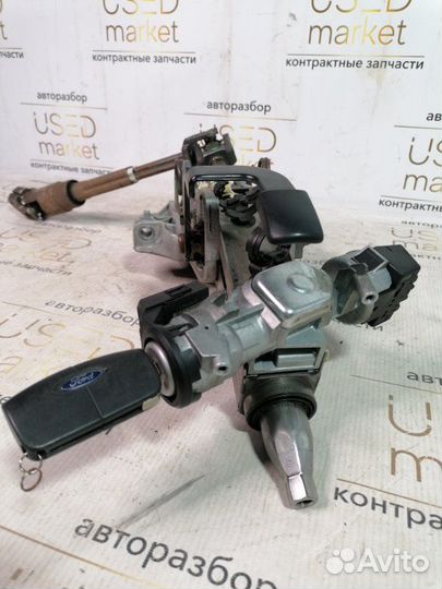 Рулевая колонка Ford Focus C-Max 2 2006