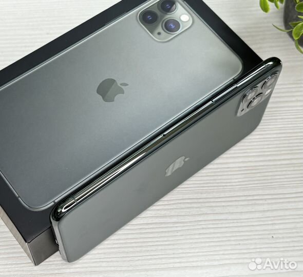 iPhone 11 Pro Max, 256 ГБ