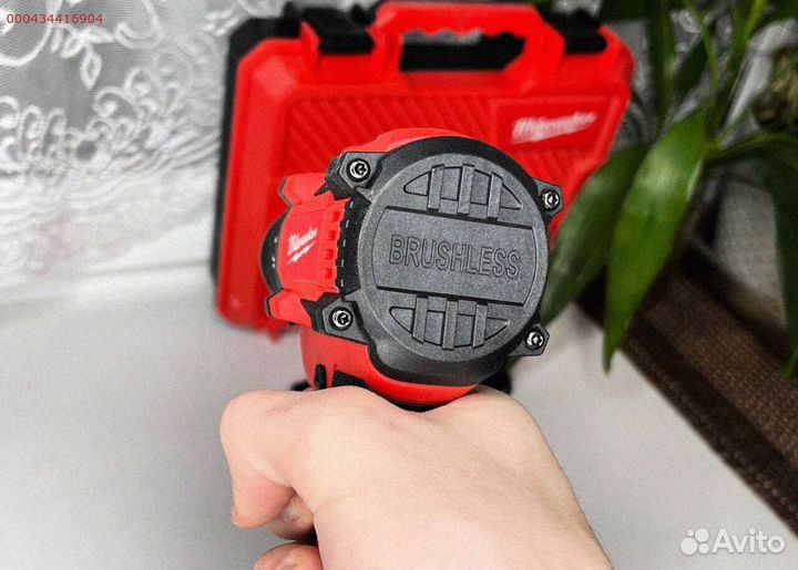 Шуруповерт