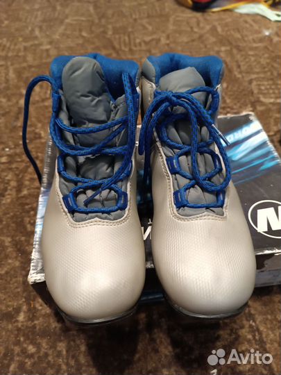 Лыжные ботинки nordway 36