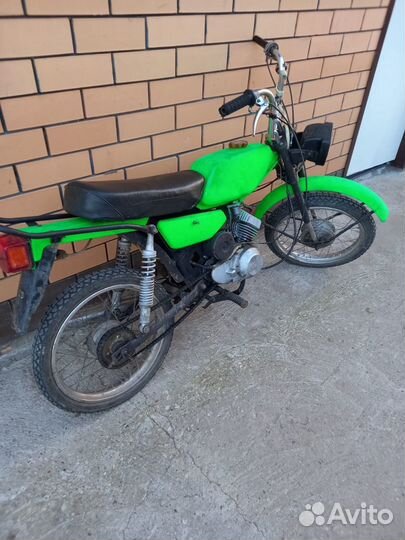 Мопед RMR 24 Дельта