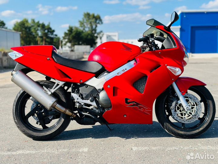 Honda VFR 800 FI rest 2000 из Европы птс РФ 23
