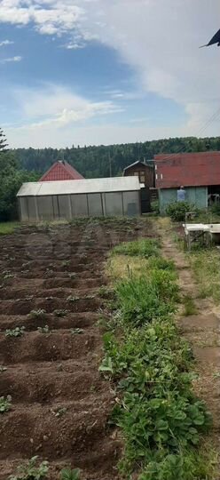 Дача 50 м² на участке 6 сот.