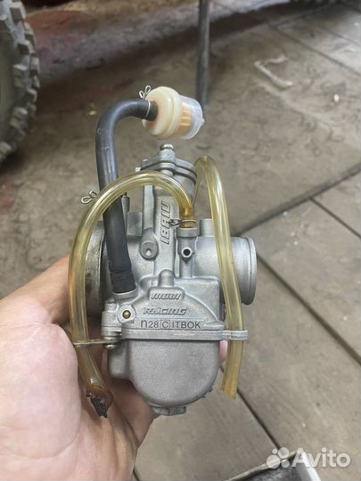 Карбюратор nibbi 28