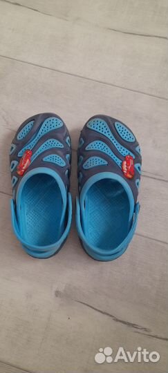 Тапочки crocs детские