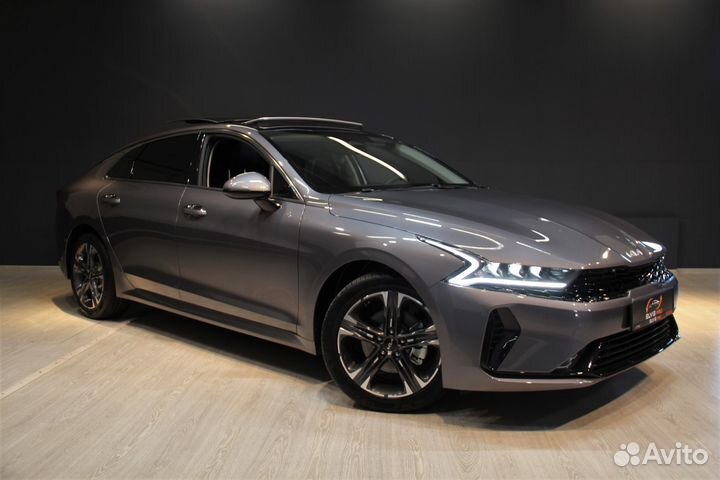 Kia K5 1.5 AMT, 2022