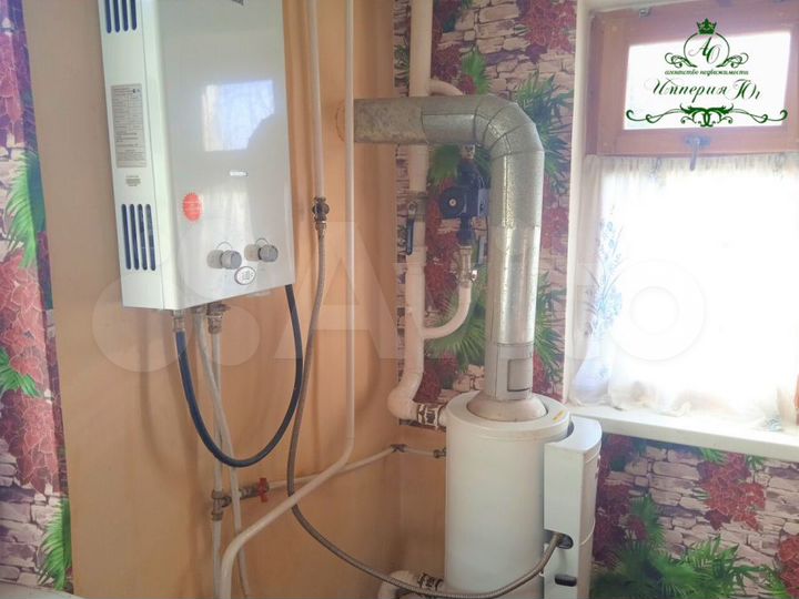 Дом 58,3 м² на участке 15 сот.