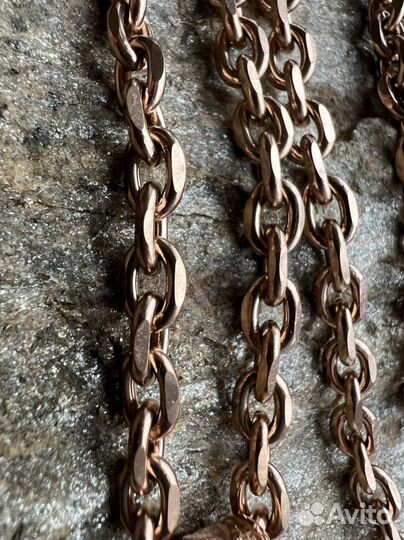 Цепь с крестом