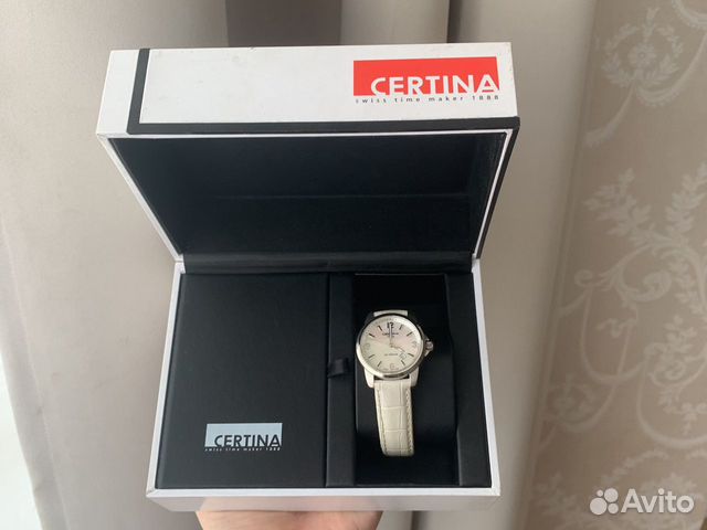 Женские часы cerruti оригинал