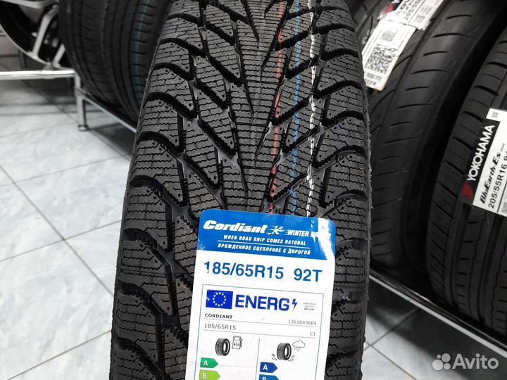 Cordiant Winter Drive 2 185/65 R15