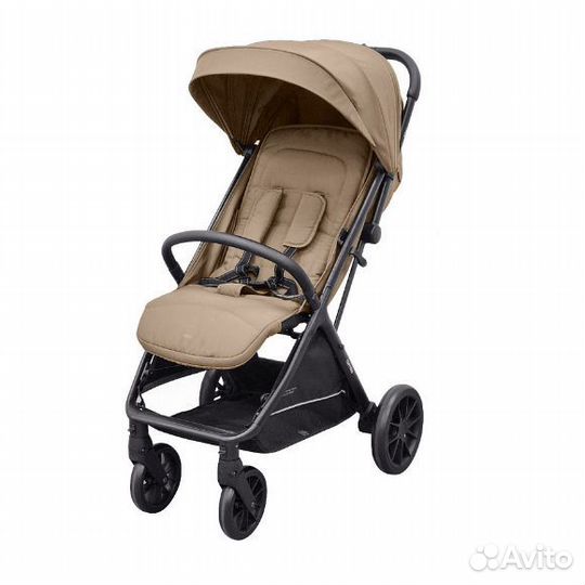 Прогулочная коляска Carrello Nero