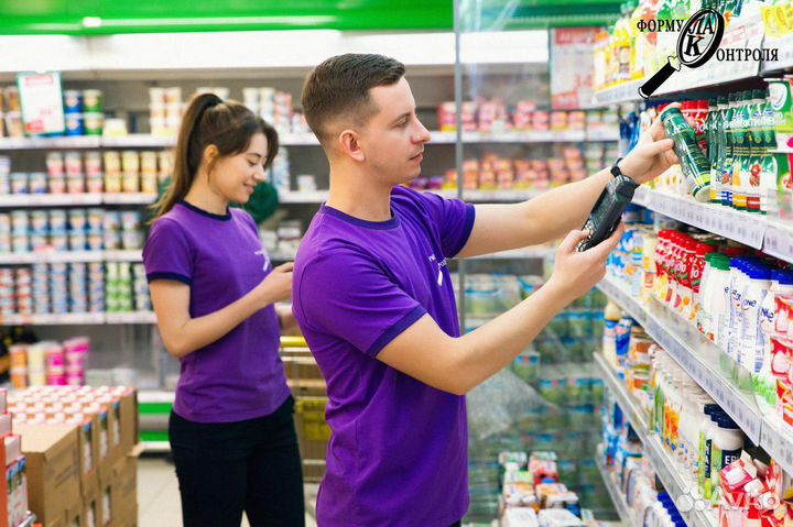 Сотрудник в торговый зал (ул. Чернышевского)