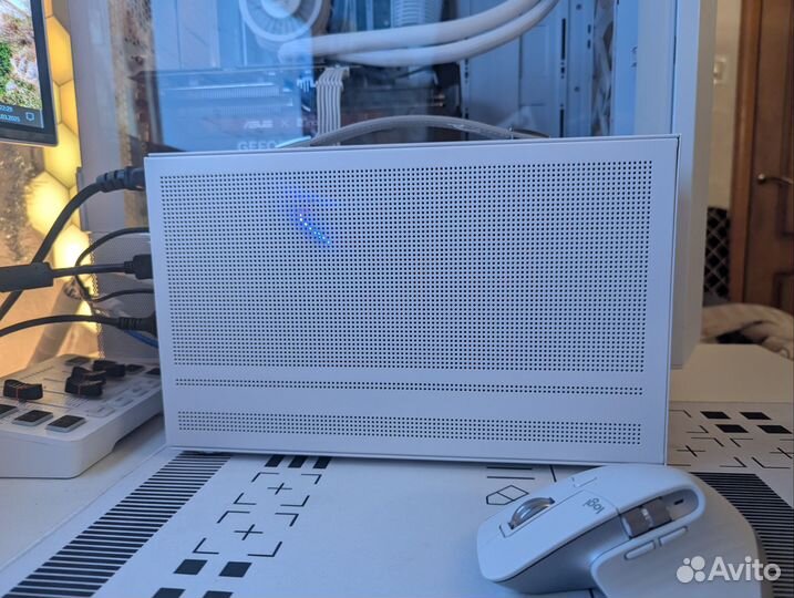 Мощный Мини-пк на i9 9900k и RTX3060