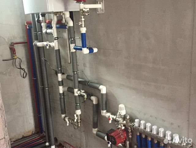 Сантехник. Услуги сантехника. Электрик