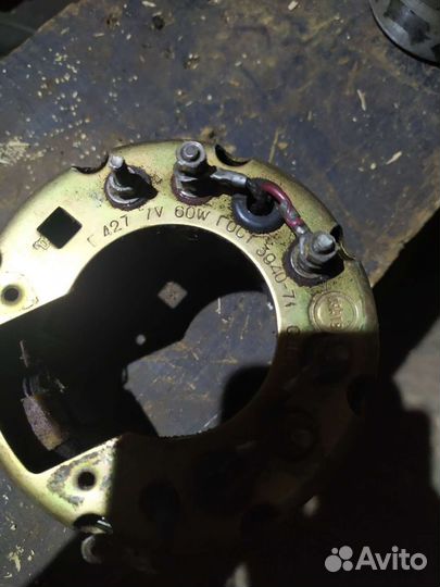 Продаю генератор 7 вольт на Минск, восход