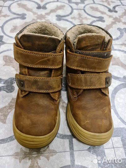Ботинки primigi goretex 32