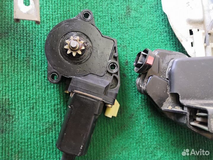 Стеклоподъемники для elantra xd