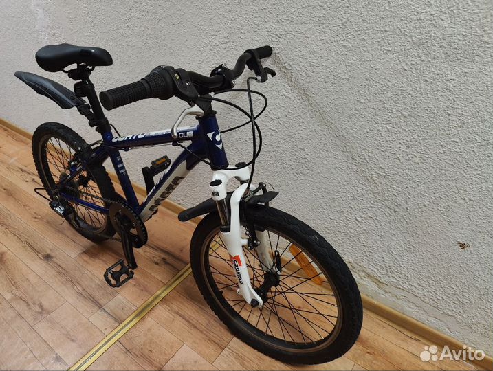 Детский велосипед 12.5 дюймов