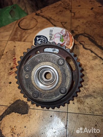 Фазорегулятор renault k4m