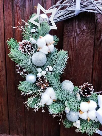 Рождественский венок