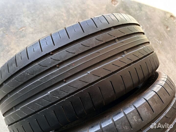 Continental ContiSportContact 5 235/55 R18