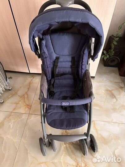 Коляска Chicco