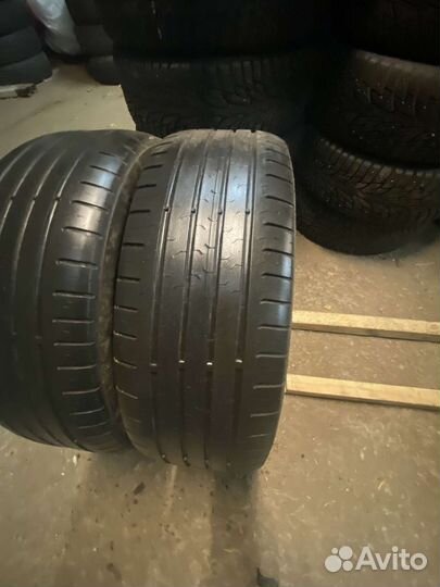 Continental ContiPremiumContact 5 195/55 R16