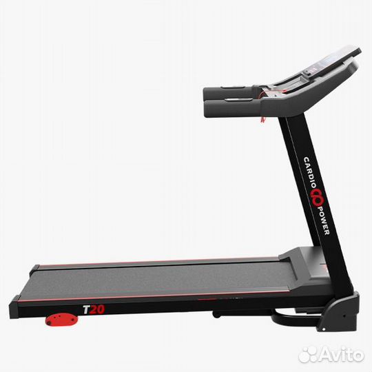 Уникальная беговая дорожка CardioPower T20 NEW