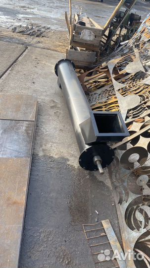 Шнеки для угля