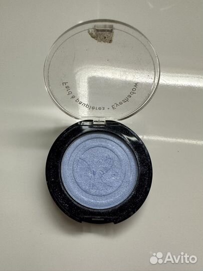 Голубые тени