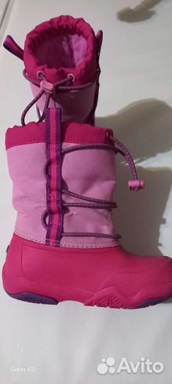 Сапоги crocs c10