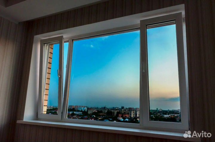 Окна пвх с установкой