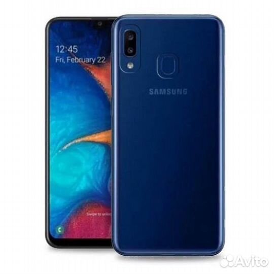 Samsung Galaxy A20, 3/32 ГБ