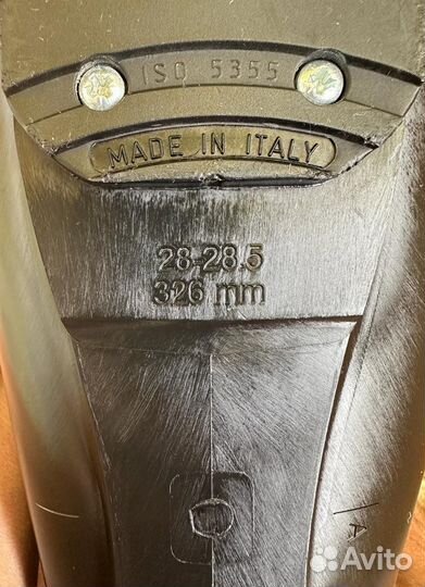 Горнолыжные ботинки Lange RX90 GT р.42-43