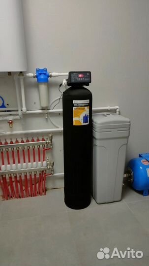 Водоочистка Водоподготовка для дома